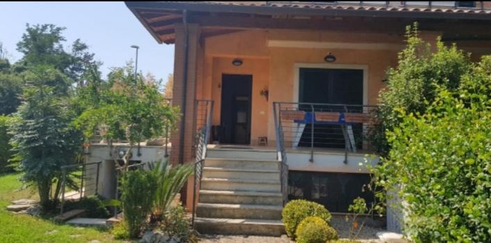 Vila Casa Dolce Casa Valmontone Exteriér fotografie
